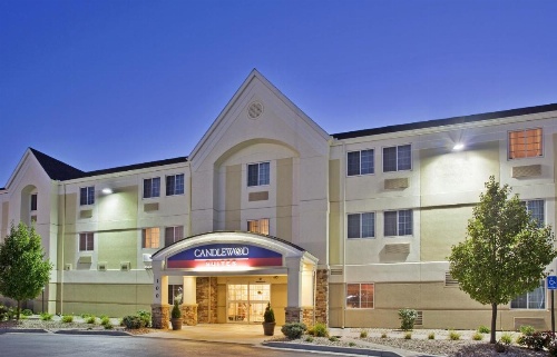 Candlewood Suites Junction City - Ft. Riley image 4